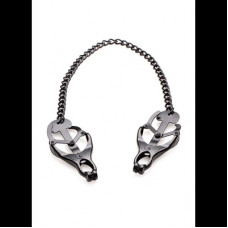 Xr Brands Monarch Noir - Nipple Clamps