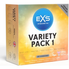 EXS Variety Pack 1 - 48 pcs