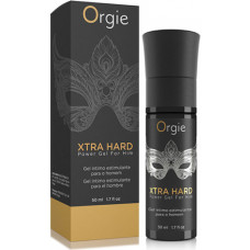 Orgie XTRA HARD POWER GEL VIŅAM 50 ML