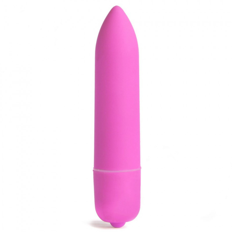 Lovetoy X-BASIC BULLET LONG ONE SPEED PINK