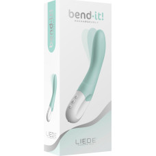 Liebe VIBRATOR BEND IT TAASLAETAV MÜNT