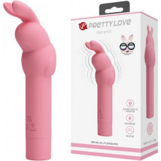 Lybaile Pretty Love Gerardo Vibrator Pink