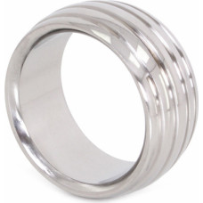 Kiotos Steel Fancy Steel Donut Cockring 45 mm