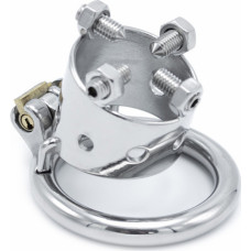 Kiotos Steel Torture Chastity Device