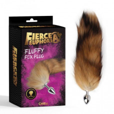 Boss Of Toys Fluffy Fox Plug