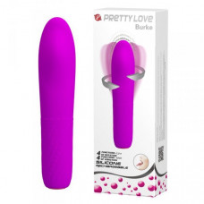 Boss Of Toys PRETTY LOVE - BURKE, 4 vibration functions 4 rotation functions Memory function