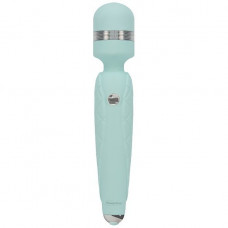 Boss Of Toys Pillow Talk - Cheeky Wand Massager Teal