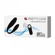 Boss Of Toys PRETTY LOVE -  INDULGENCE PLUS, 30 functions black