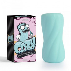 Boss Of Toys Blow Cox Masturbator Pleasure Pocket-Blue