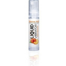 Boss Of Toys Liquid Vibrator Peach 10ml