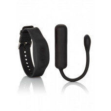 Boss Of Toys Wristband Remote Petite Bullet Black