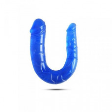 Boss Of Toys Dildo- Fallo doppio Toyz4Lovers Lily Blue