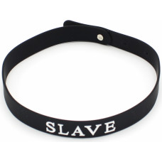 Kiotos X Label Silicone Collar (SLAVE)