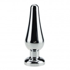 Perfect Lover Buttplug aluminium Large 2