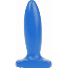 I Love Butt Slim Plug S Blue