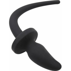 Kiotos X Label Anal Plug Big Silicone Dog Tail