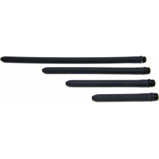 Sport Fucker Locker Room Hose 15.24 cm (6 inch) - Black