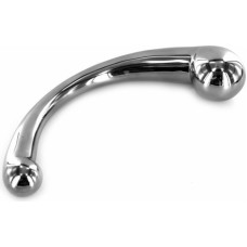 Kiotos Steel Curve Steel Dildo