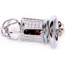 Perfect Lover Chastity Cage Squares