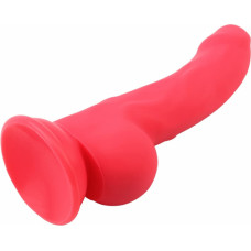 Chisa Red Dildo Deluxe 01