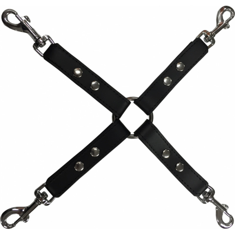 Kiotos Leather Luxury Hogtie 4