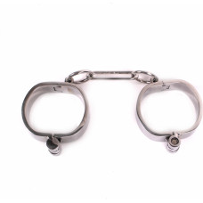 Kiotos Steel Handcuffs /w Magnetic Key