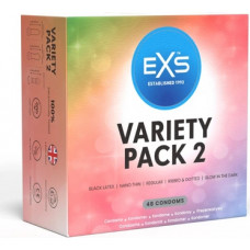 EXS Variety Pack 2 - 48 pcs