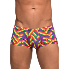 Male Power Mini Short - M - Pride