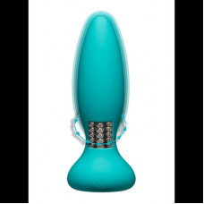 Doc Johnson Rimmer - Advanced Silicone Anal Plug with Remote Control