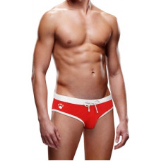 Prowler Swim Brief - XL - Red