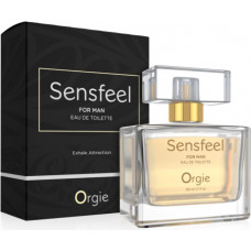 Orgie Sensfeel - Pheromones Perfume for Men