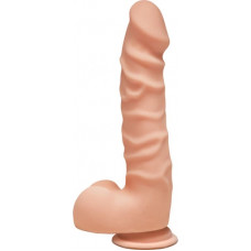 Doc Johnson Ragin' D - Realistic ULTRASKYN Dildo - 7 / 19 cm