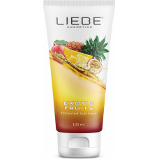 Liebe Lubrikantas Exotic Fruits 100 ml.