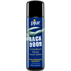 Pjur Backdoor Comfort Glide - Waterbased Anal Lubricant and Massage Gel with Hyaluronic Acid - 8 fl oz /