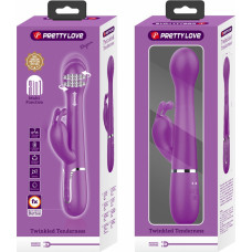 Pretty Love VIBRATORS DEJONS