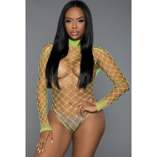 Bewicked Dancing All Night Bodystocking - NG / OS