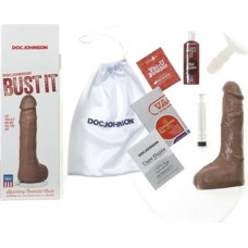 Doc Johnson Squirting Dildo - 1 fl oz / 30 ml