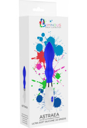 Luminous By Shots Astraea - Vibrator and Clitoris Stimulator - Royal Blue