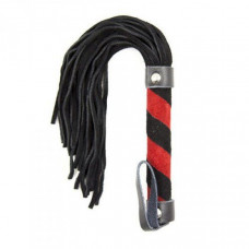 Boss Of Toys Pejcz-Frusta a frange Line Whip black