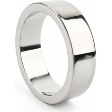 Mr. Steel Wide Band C-Ring 45mm / Silver