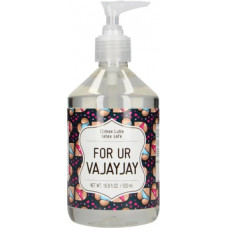 S-Line By Shots For Ur Vajayjay - Waterbased Lubricant - 17 fl oz / 500 ml