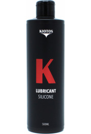 Kiotos Glide Kiotos Lubricant Siliconebased 500 ml