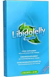 Morningstar Pharma LibidoJelly 2-Pack