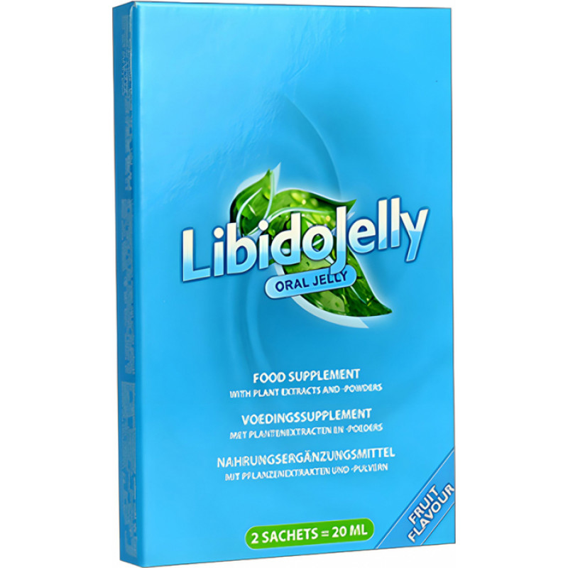 Morningstar Pharma LibidoJelly 2-Pack