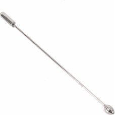 Kiotos Steel Rosebud Urethral Sound 10 mm