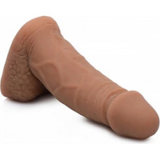 Xr Brands Large Bulge - Packer Dildo - 6 / 16,5 cm