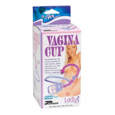 NMC VAGINA CUP WITH INTRA PUMP