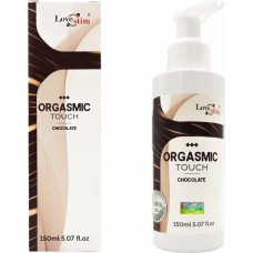 Lovestim Olejek- ORGASMIC TOUCH CHOCOLATE 150 ml