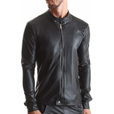 Regnes Fetish Planet RMGiorgio001 - black jacket - XL