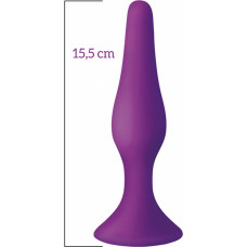 Attraction Plug-MAI No.35 ANAL PLUG XL PURPLE